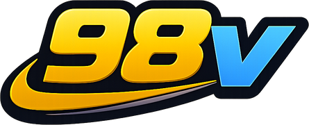 Logo thương hiệu 98v